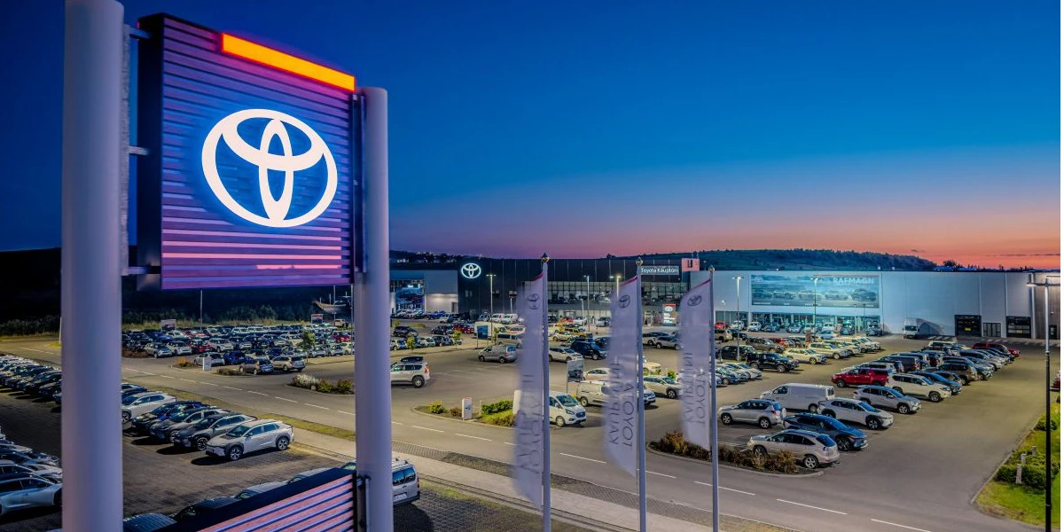 Toyota