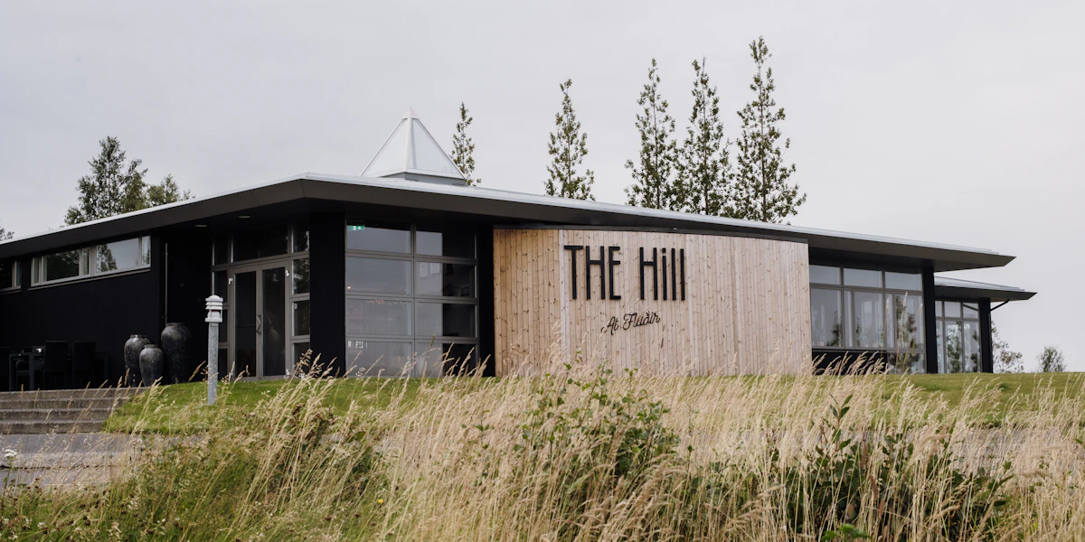 The Hill Hótel at Flúðir