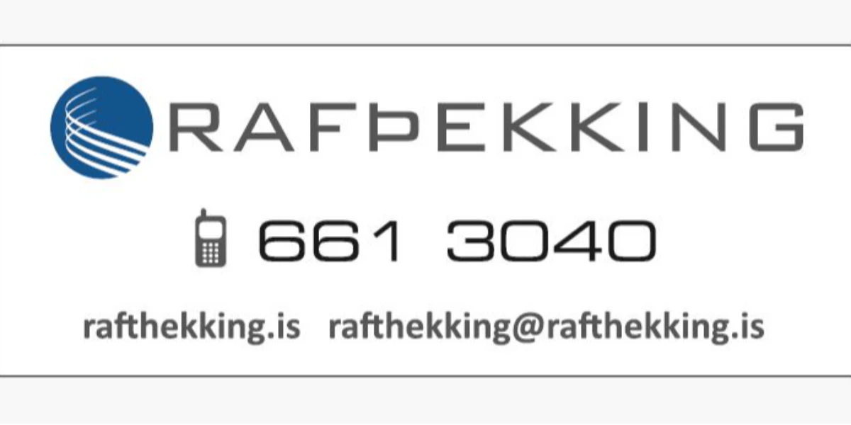 Rafþekking ehf
