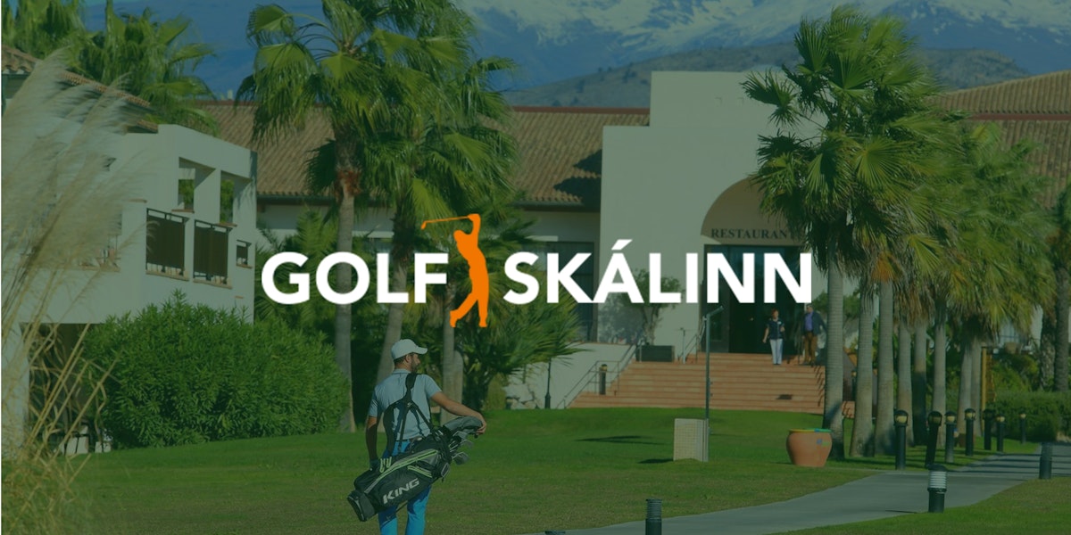 Golfskálinn