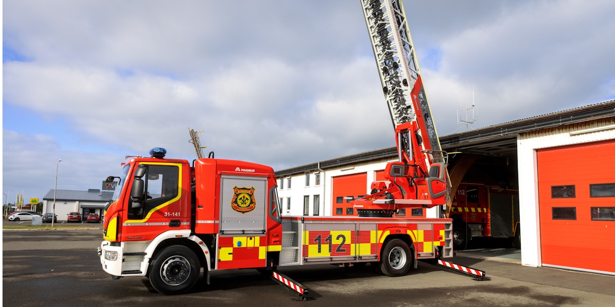 Slökkvilið Akraness og Hvalfjarðarsveitar