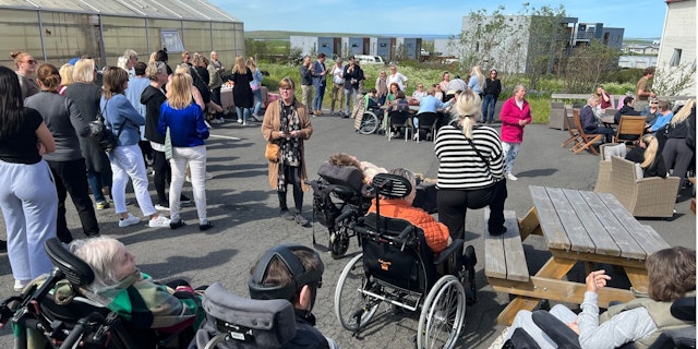 Velferðarsvið Mosfellsbæjar - Búsetukjarnar