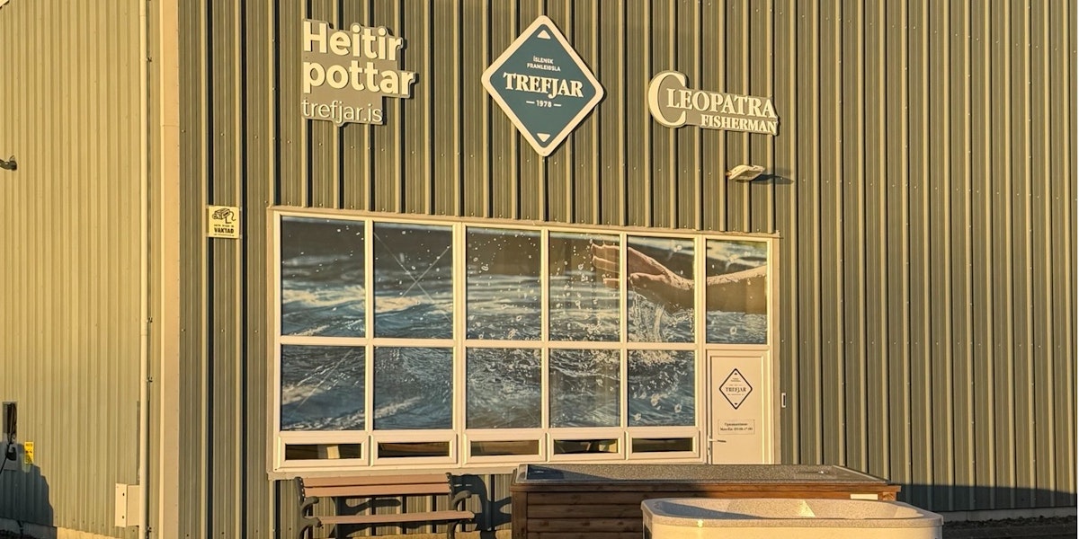 Trefjar ehf