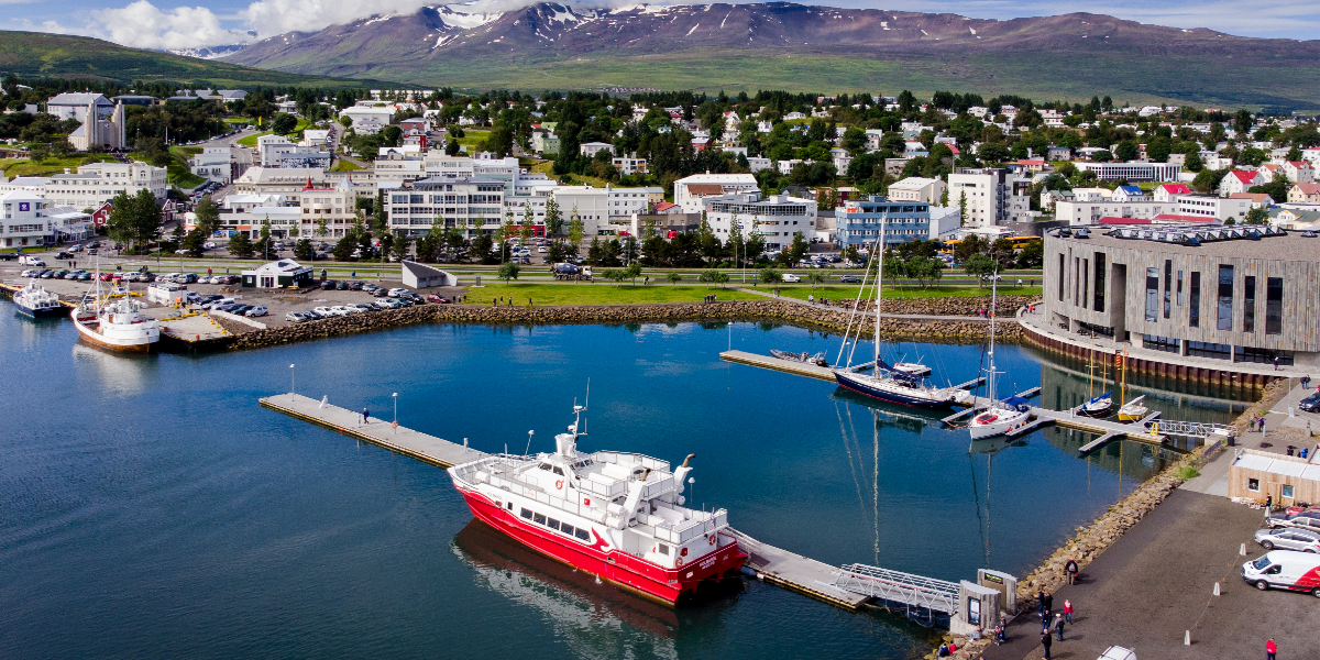 Hafnasamlag Norðurlands