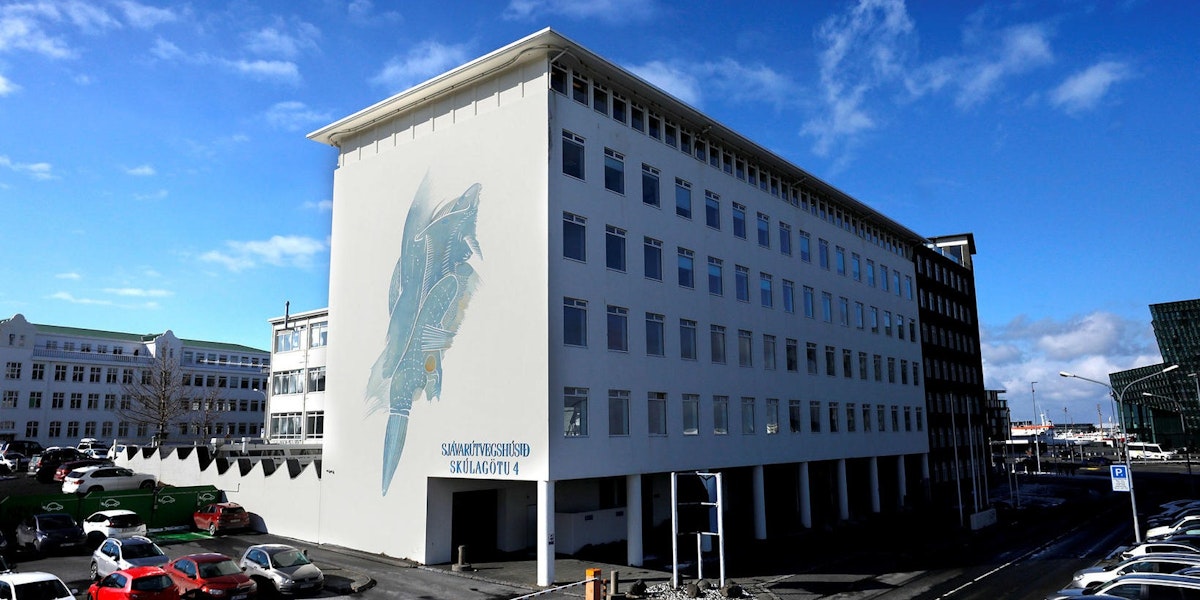 Dómsmálaráðuneytið