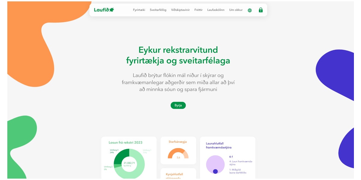 Laufið