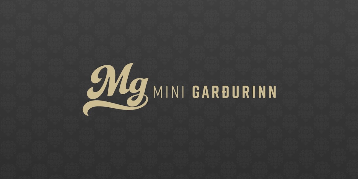 Minigarðurinn