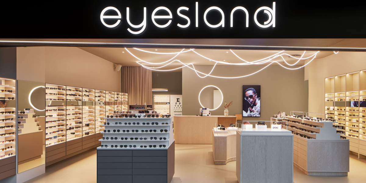 Eyesland Gleraugnaverslun