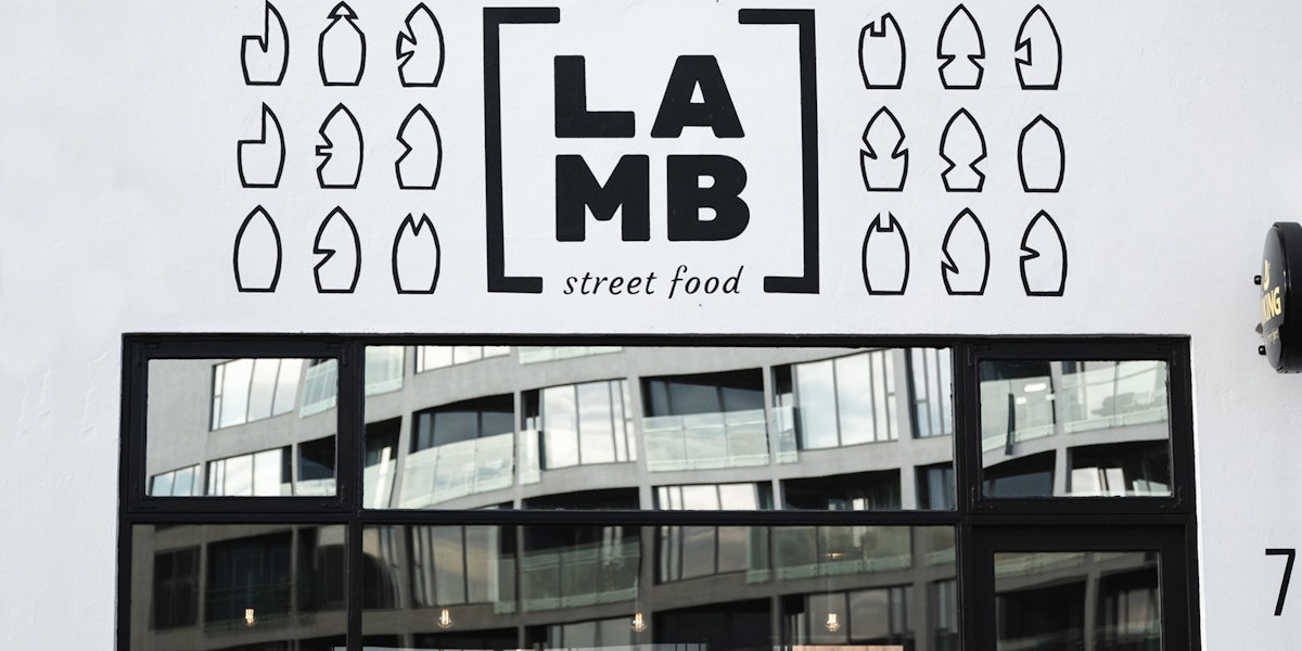 Lamb Street Food