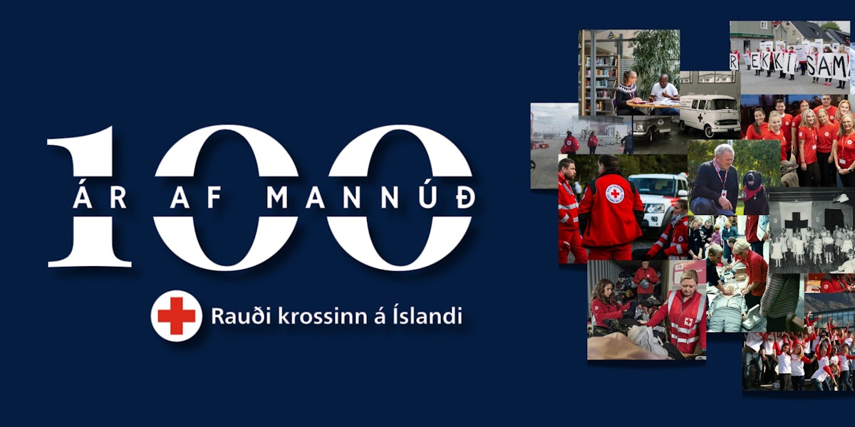 Rauði krossinn á Íslandi