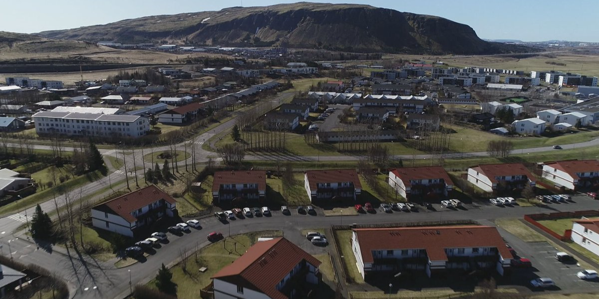 Búsetukjarninn Hamrahlíð- Mosfellsbæ