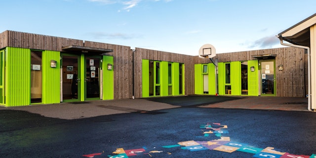 Leikskólinn Höfðaberg