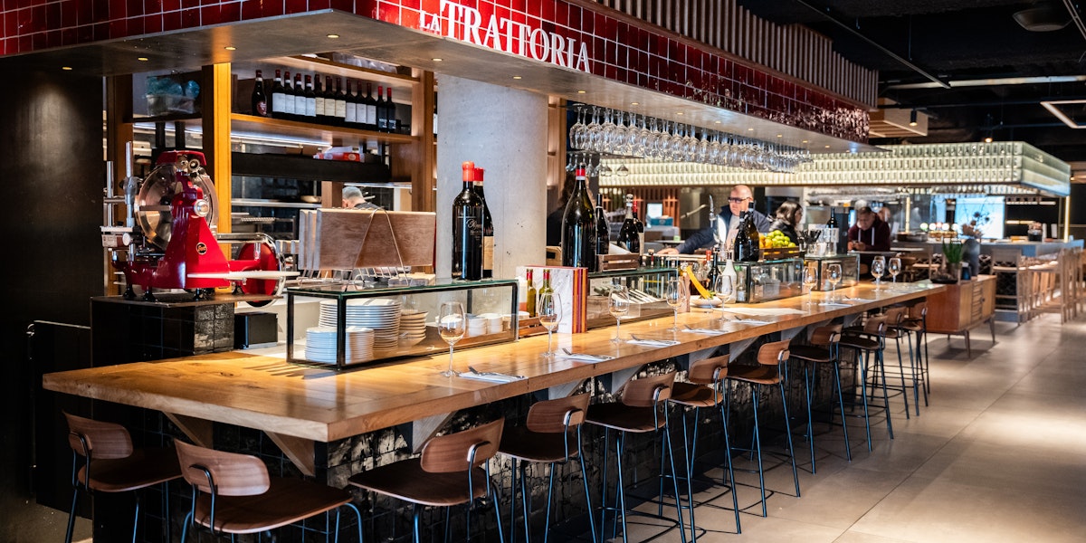 La Trattoria
