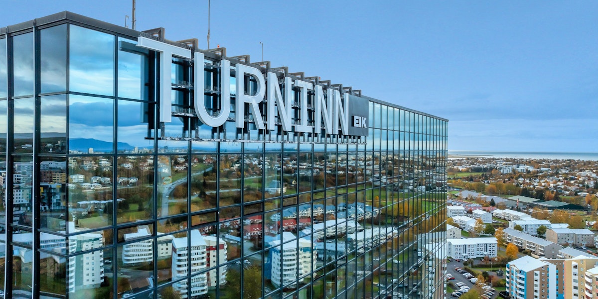 Eik fasteignafélag hf.