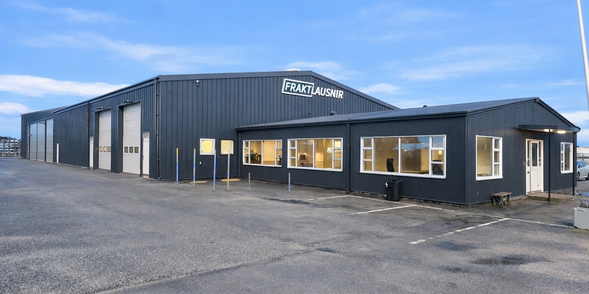 Fraktlausnir ehf