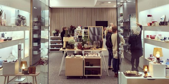 Iittala búðin