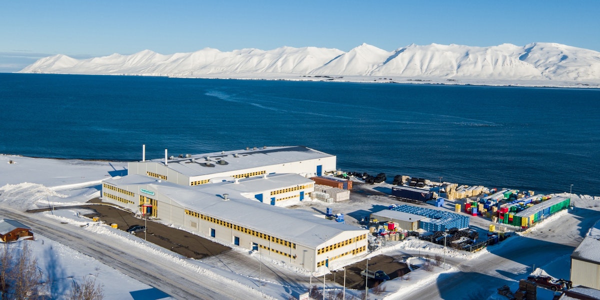 Sæplast Iceland ehf