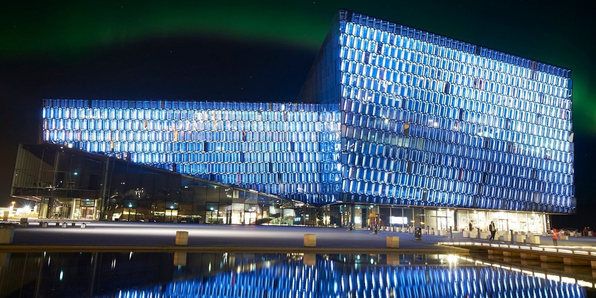 Harpa tónlistar- og ráðstefnuhús