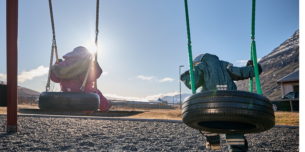Leikskólinn Eyrarvellir