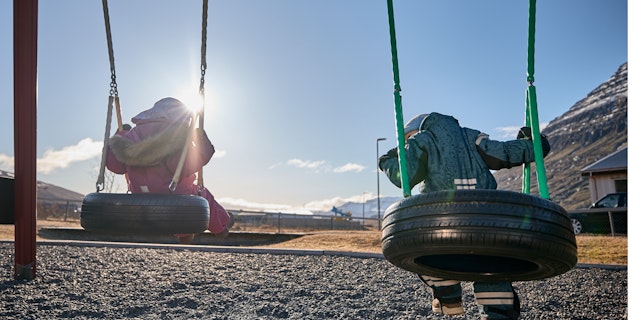 Leikskólinn Eyrarvellir