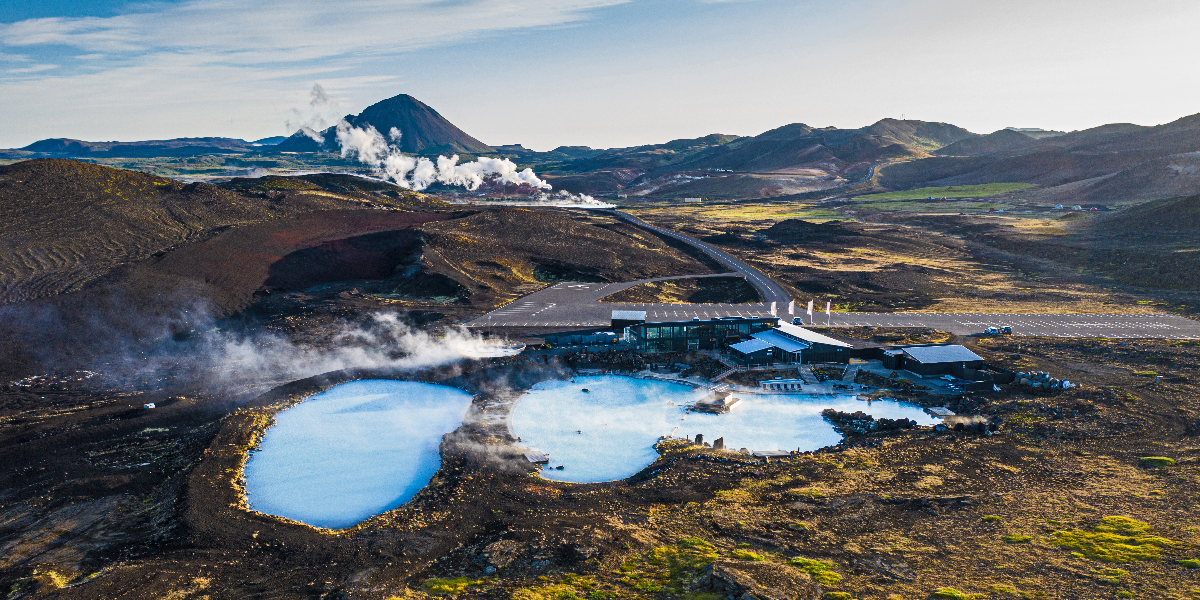 Jarðböðin við Mývatn