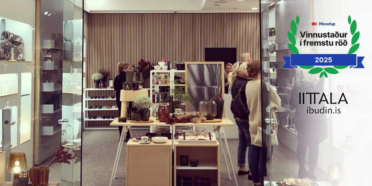 Iittala búðin