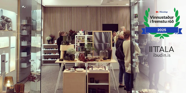 Iittala búðin