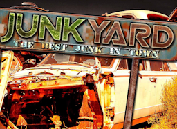Junkyard - The best junk in town