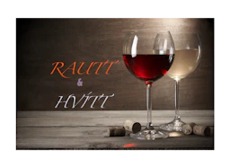 Rautt & Hvítt