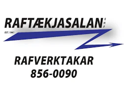 Raftækjasalan Ehf