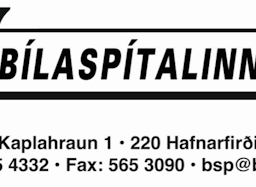 Bílaspítalinn ehf 