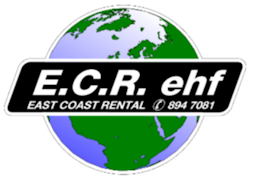 East coast rental ehf.