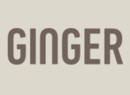 Ginger