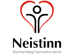 Neistinn - Styrktarfélag hjartveikra barna