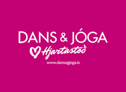 Dans og Jóga Hjartastöð