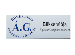 Blikksmiðja Ágústs Guðjónss ehf