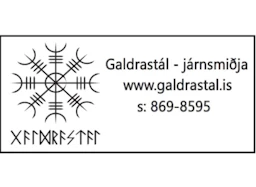 Galdrastál - járnsmiðja ehf