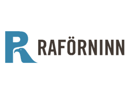 Raförninn