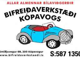 Bifreiðaverkstæði Kópavogs