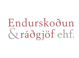 Endurskoðun & ráðgjöf