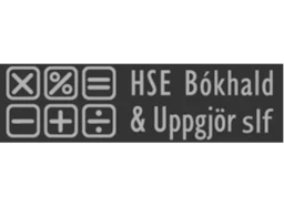HSE Bókhald & Uppgjör slf.
