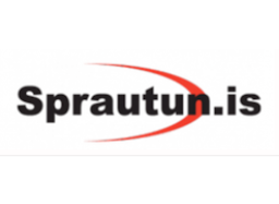 Sprautun.is