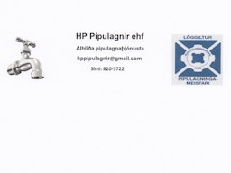 HP pípulagnir ehf.