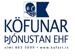 Köfunarþjónustan ehf.