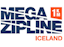 Mega Zipline Iceland