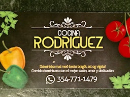 Cocina Rodriguez ehf.