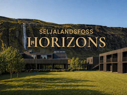 Seljalandsfoss Horizons