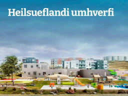 Heilsuleikskólinn Urriðaból II