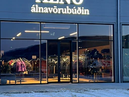 ÁLNÓ - álnavörubúðin