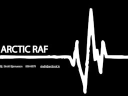 ArcticRaf ehf.